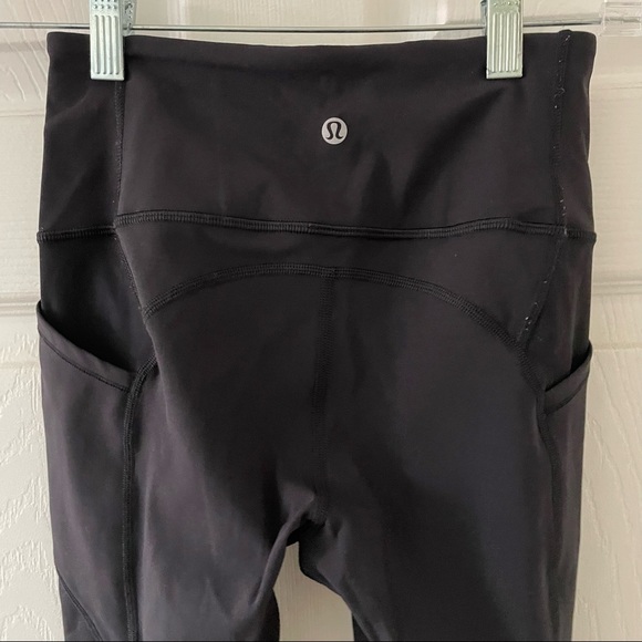 Lululemon Running Leggings - Picture 6 of 7